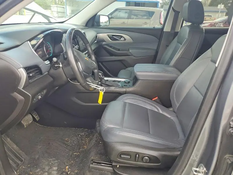 2021 CHEVROLET TRAVERSE LT  