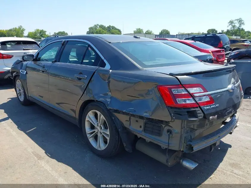 2018 FORD TAURUS SEL