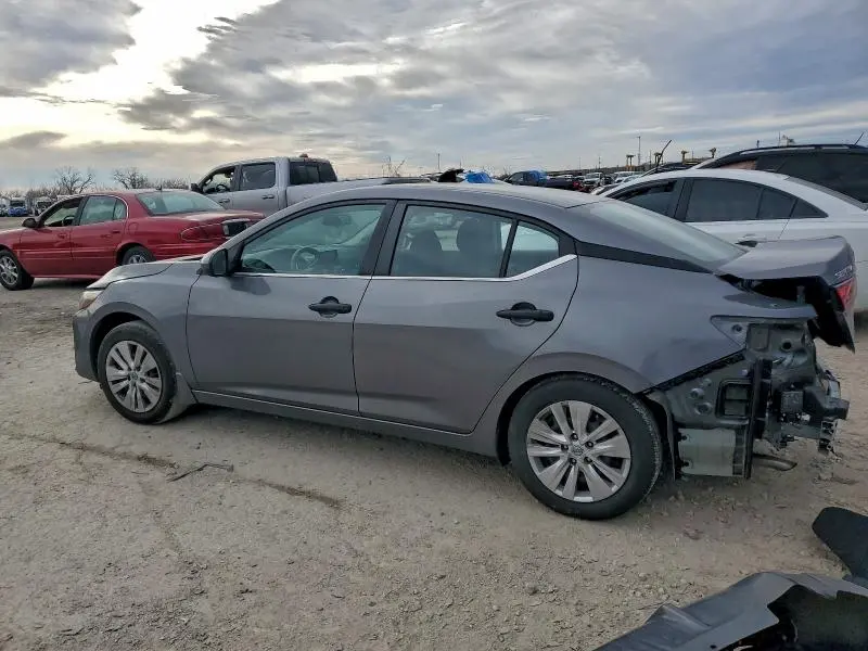 2024 NISSAN SENTRA S  