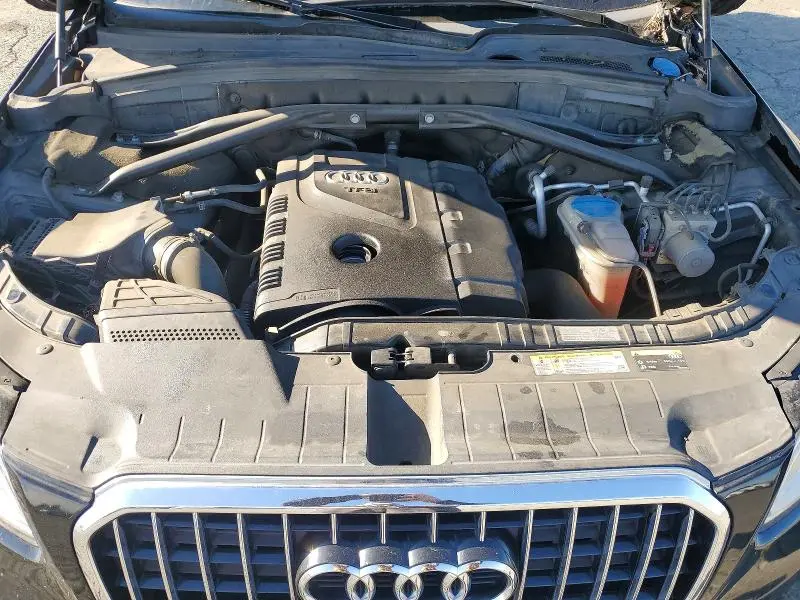 2015 AUDI Q5 PREMIUM PLUS  