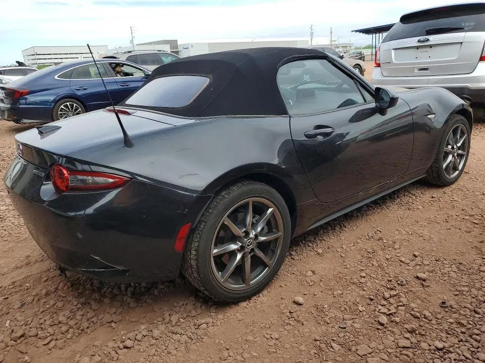 2020 MAZDA MX-5 MIATA GRAND TOURING  