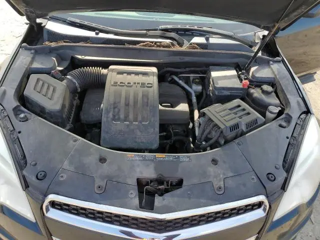 2013 CHEVROLET EQUINOX LT  