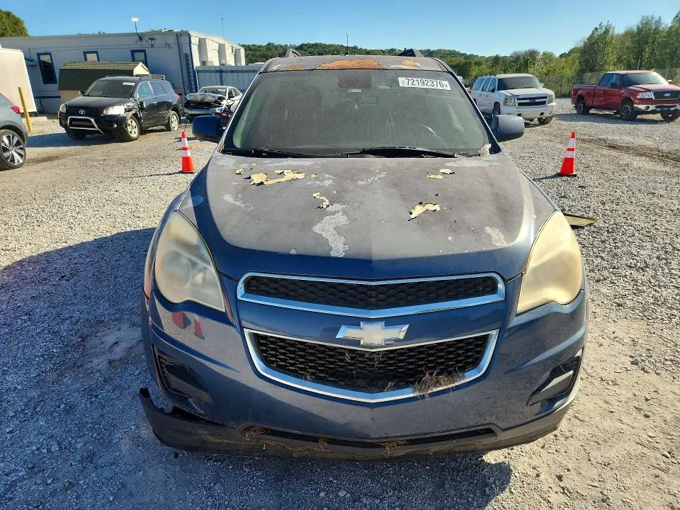 2012 CHEVROLET EQUINOX LT  