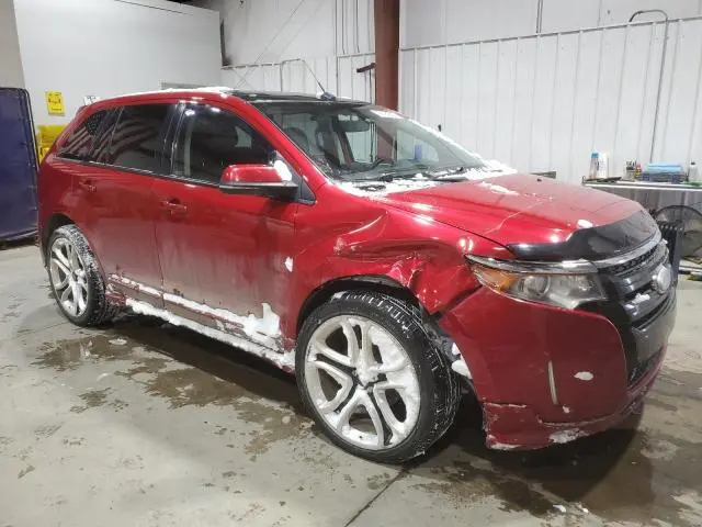 2012 FORD EDGE SPORT  
