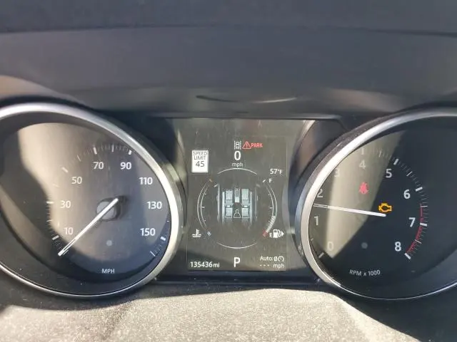 2016 LAND ROVER RANGE ROVER EVOQUE HSE  