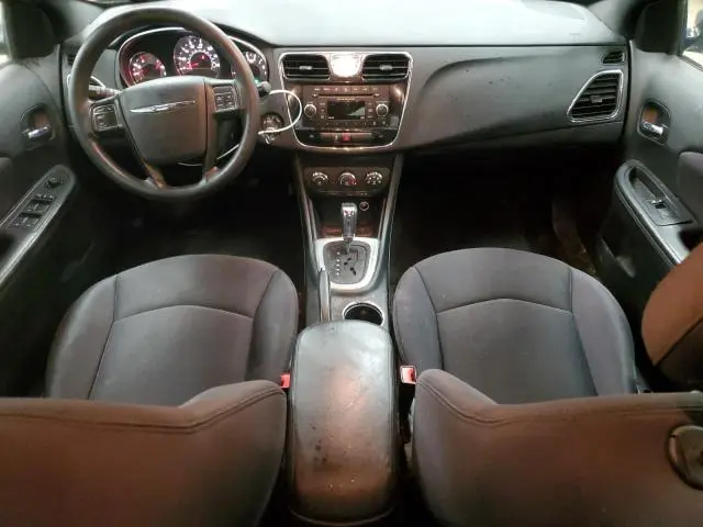 2013 CHRYSLER 200 LX  