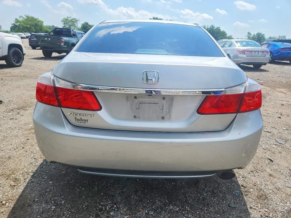 2014 HONDA ACCORD EX  