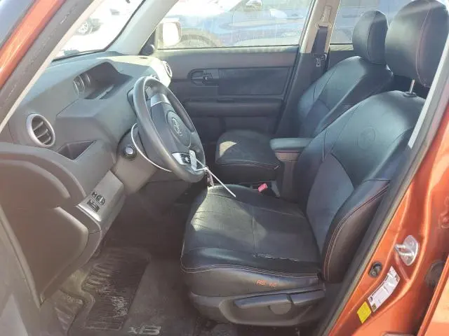 2012 TOYOTA SCION XB   