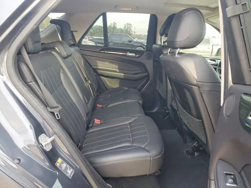 2016 MERCEDES-BENZ GLE 350  