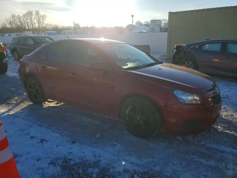2011 CHEVROLET CRUZE LT  