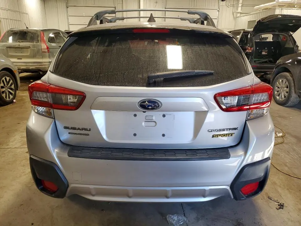 2023 SUBARU CROSSTREK SPORT  