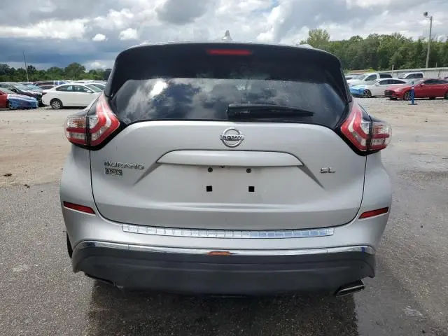 2017 NISSAN MURANO S  