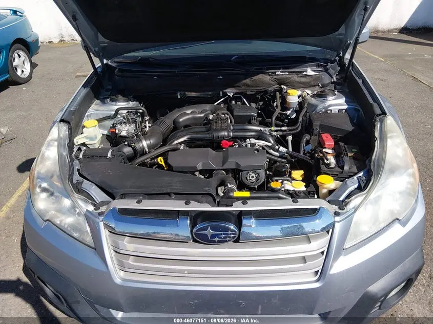 2014 SUBARU OUTBACK 2.5I PREMIUM