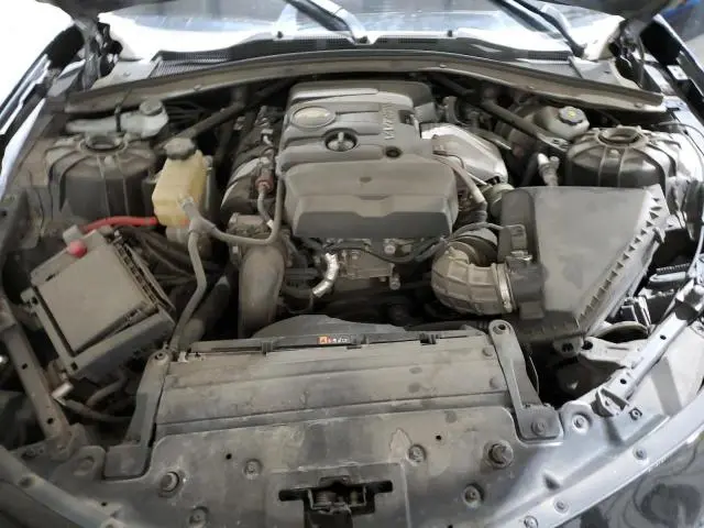 2018 CHEVROLET CAMARO LT  