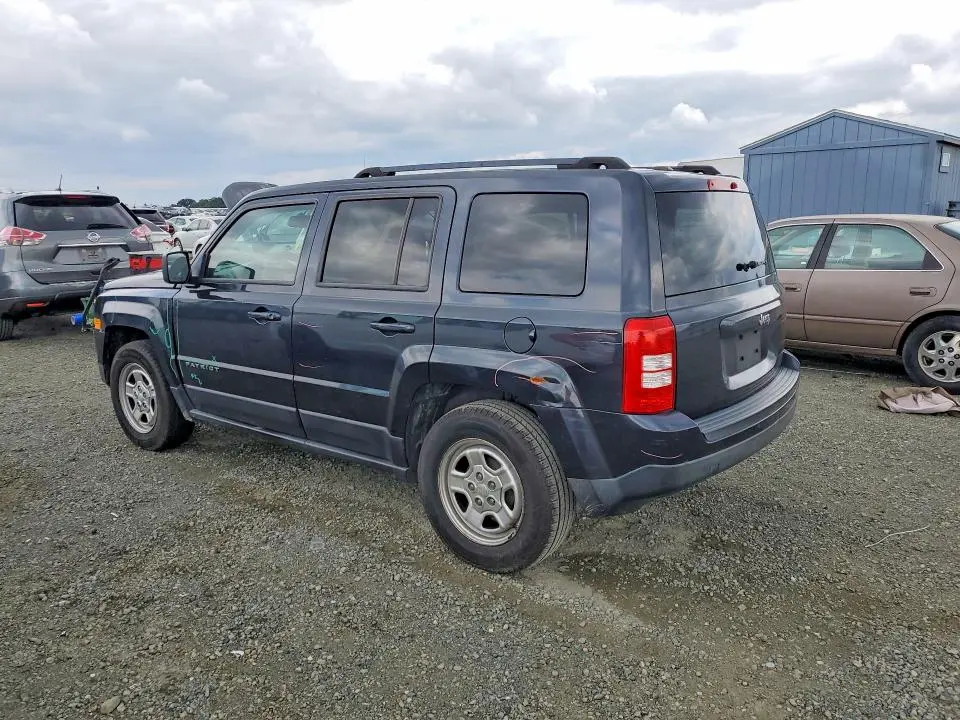 2016 JEEP PATRIOT SPORT  