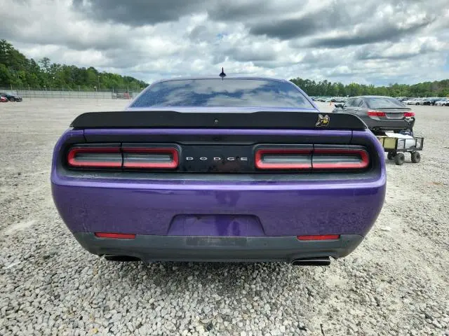 2018 DODGE CHALLENGER R/T 392  