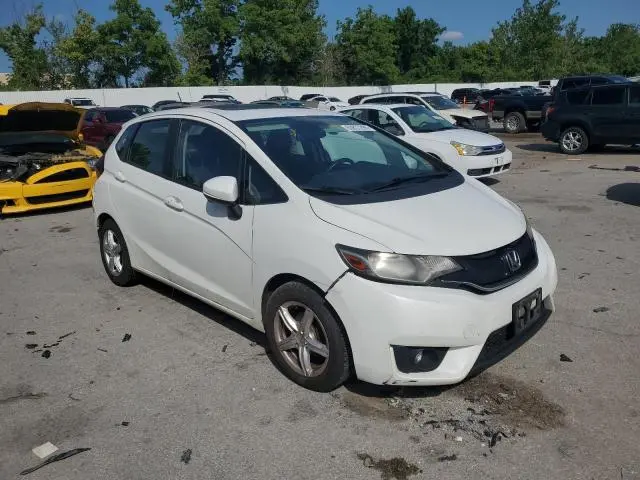 2016 HONDA FIT EX  