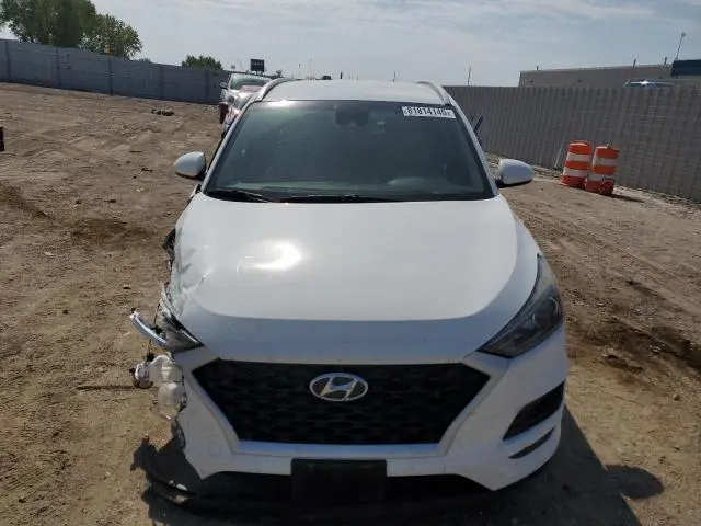 2019 HYUNDAI TUCSON LIMITED  