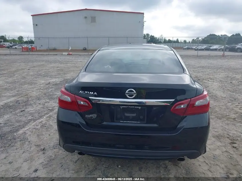 2018 NISSAN ALTIMA 2.5 S