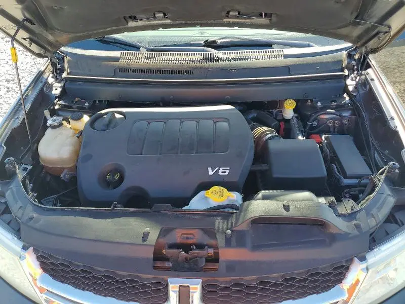 2016 DODGE JOURNEY SXT  