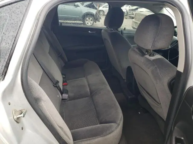 2014 CHEVROLET IMPALA LIMITED LT  