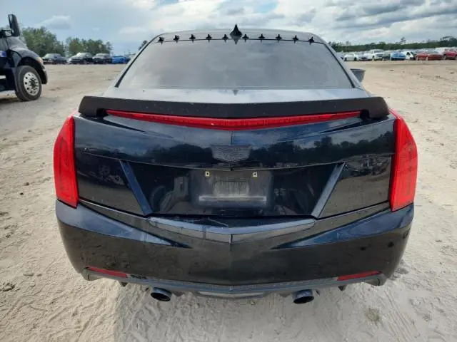 2016 CADILLAC ATS