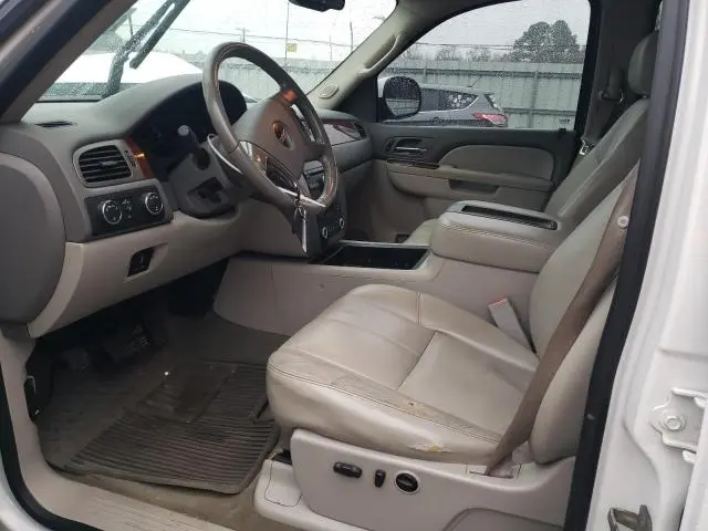 2010 GMC SIERRA K2500 SLT  