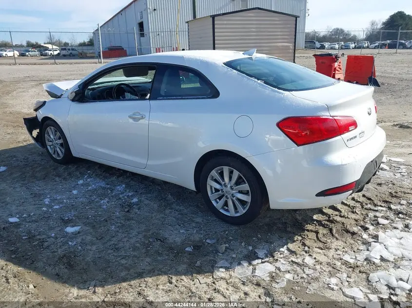 2015 KIA FORTE KOUP EX