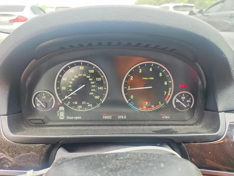 2014 BMW 528 XI  
