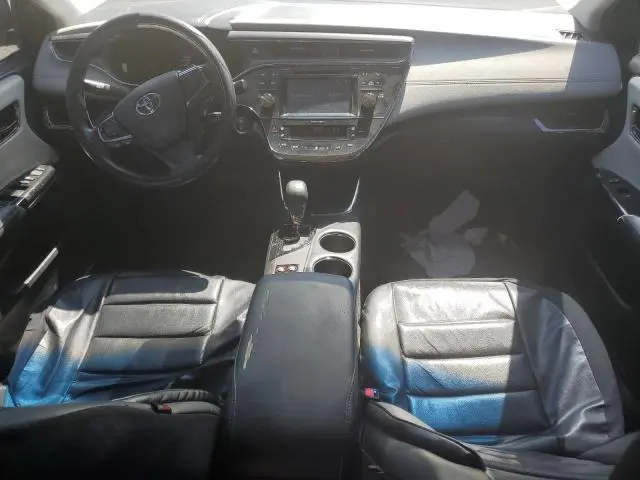 2016 TOYOTA AVALON XLE  