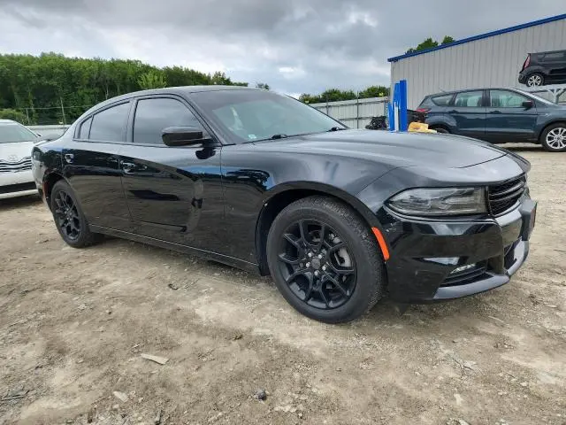 2017 DODGE CHARGER SXT  