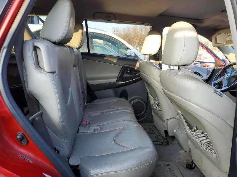 2011 TOYOTA RAV4 LIMITED  