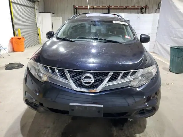 2014 NISSAN MURANO S  