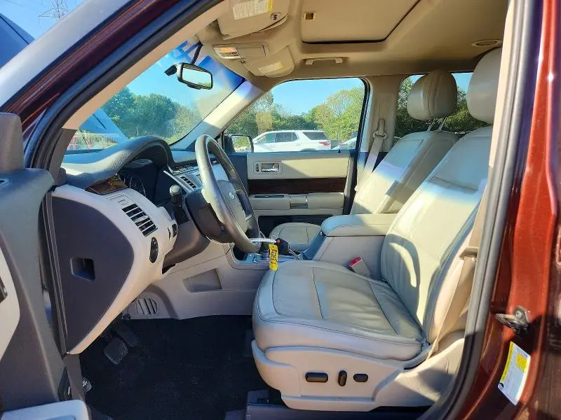 2012 FORD FLEX SEL  