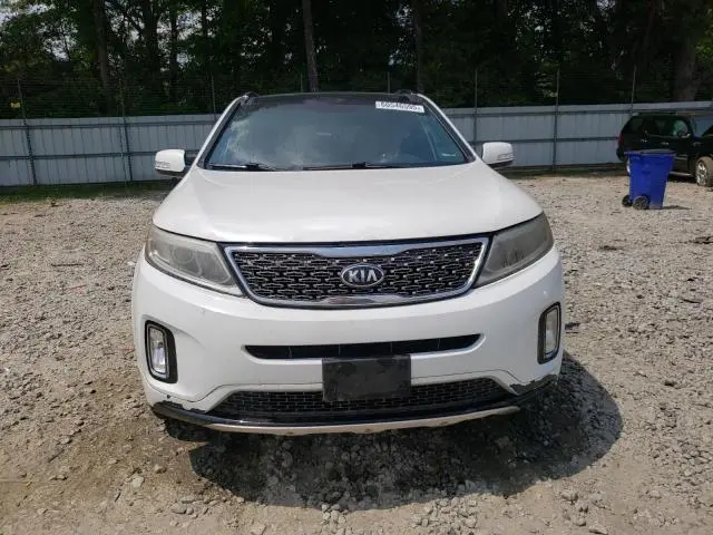 2014 KIA SORENTO SX  