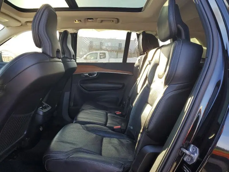 2019 VOLVO XC90 T6 INSCRIPTION  