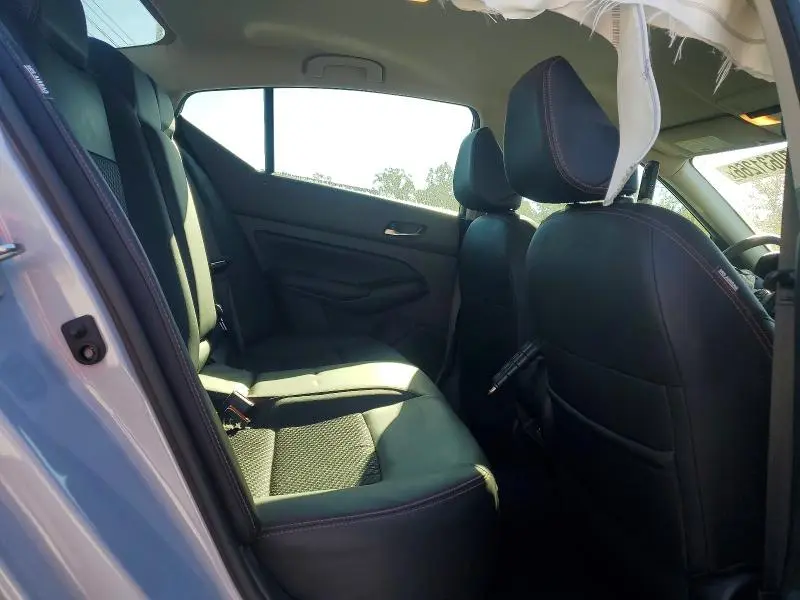 2024 NISSAN ALTIMA SR  