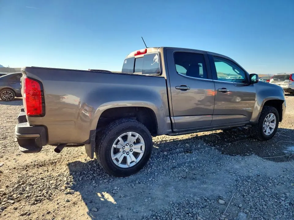 2016 CHEVROLET COLORADO LT  