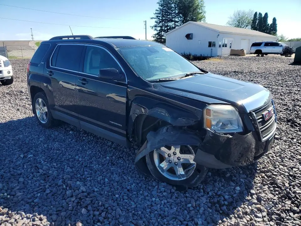 2012 GMC TERRAIN SLT  