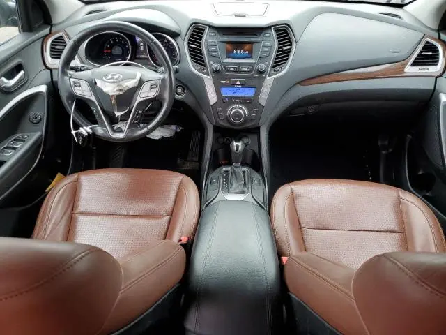 2014 HYUNDAI SANTA FE SPORT   