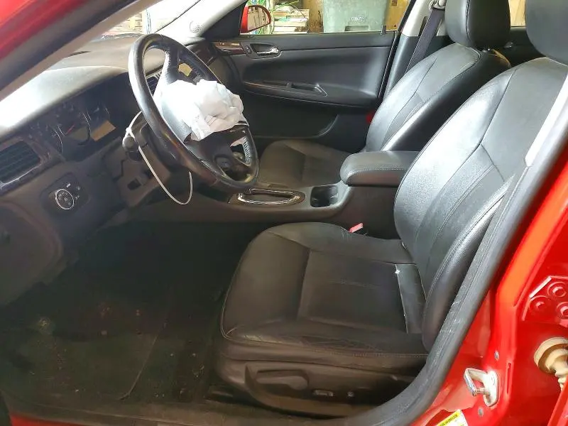 2013 CHEVROLET IMPALA LTZ  