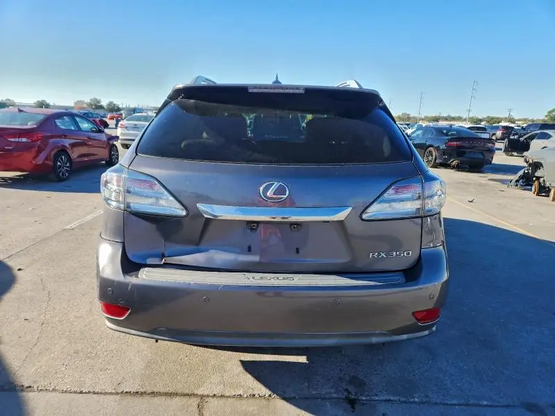 2012 LEXUS RX 350  