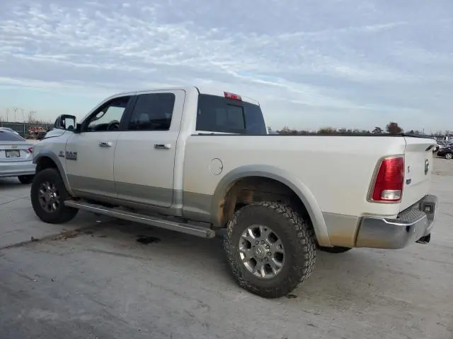 2018 RAM 2500 LARAMIE  