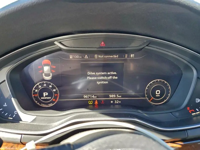 2018 AUDI A5 PREMIUM PLUS S-LINE  