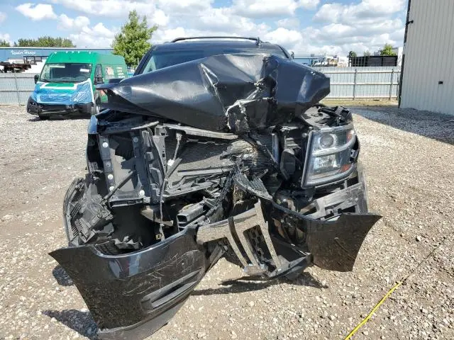 2016 CHEVROLET SUBURBAN K1500 LT  