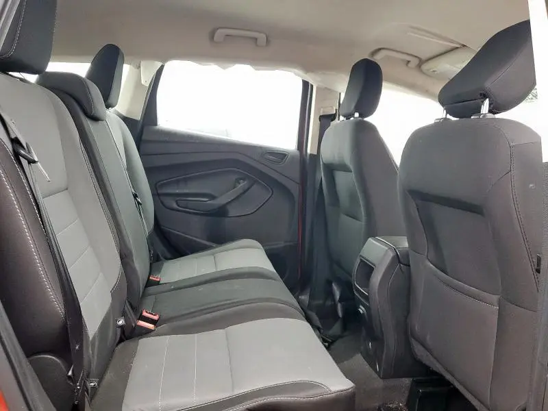 2019 FORD ESCAPE S  
