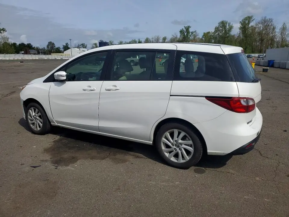 2013 MAZDA 5   