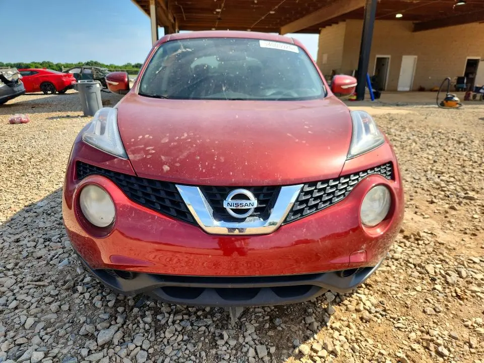 2015 NISSAN JUKE SV  