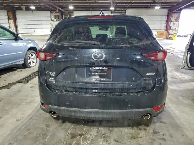 2018 MAZDA CX-5 SPORT  