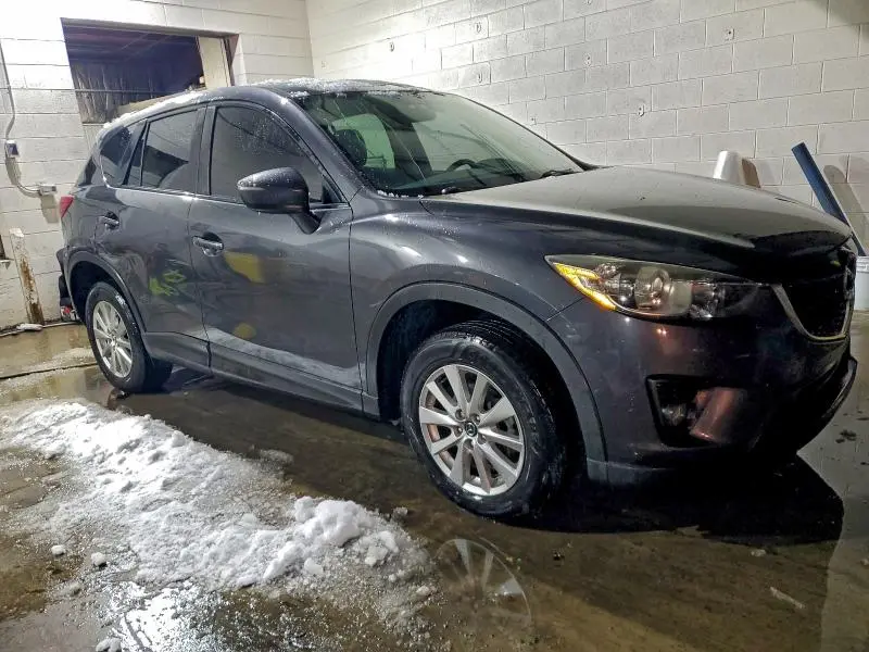 2015 MAZDA CX-5 TOURING  